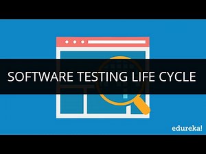 Software Testing life Cycle | Software Testing Tutorial | Edureka