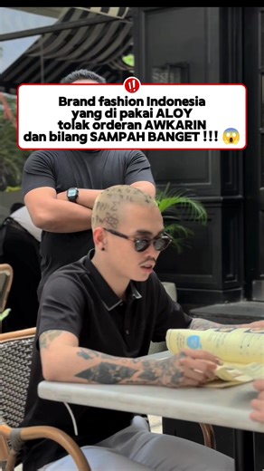 Komitmen tinggi brand RUCAS dengan system yang adil no special treatment, jika memang barang murni sold out ✨ sekelas artis siapapun pasti di cancel 🔥😱 #misteraloy #rucas #klarifikasirucasawkarin #awkarinrucas #awkarin