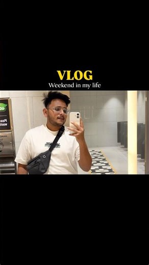 #shorts #ytshorts #shortsfeed #minivlog #weekend #vibes #explorepage #viral #fyp #vlog #trending