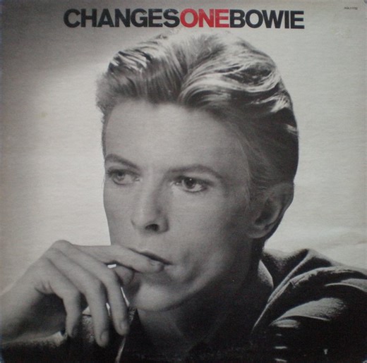 David Bowie - ChangesOneBowie