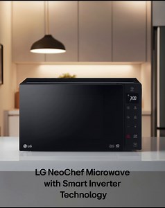 137 reactions · 3 comments | Perfect cooking, every time! With LG...