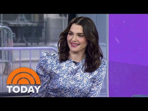 Rachel Weisz talks playing twins in TV adaptation of ‘Dead Ringers’