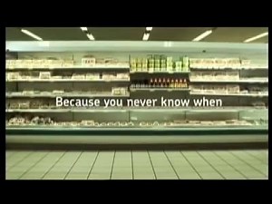 Lynx 24-7 Getting Dressed TV ad 60 sec advert 2007