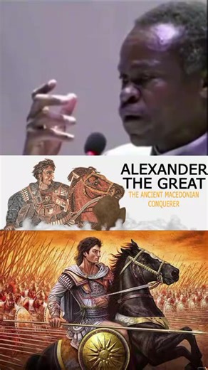 Exploring Alexander the Great in Greek Mythology