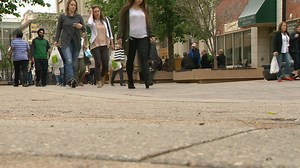 Regina downtown scene evolving