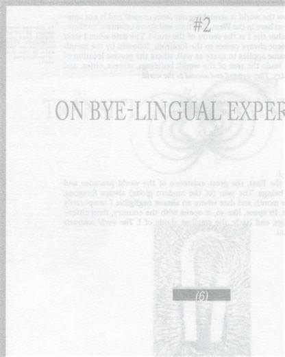 Papers Archive on Instagram: "On Becoming Punctuated, @iamsion, 2025 In this publication, he narrate three self-reflective, autobiographical episodes, accompanied by brief notes on each punctuation mark, highlighting the parallel between my existence and muted indications within ‘structures’—the former exists in society and the latter in writing. Types are set to subvert the existing rules, with page numbers being placed in the centre, while images and text drifting along the peripheries. The tr