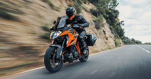 KTM Motorcycles News and Reviews