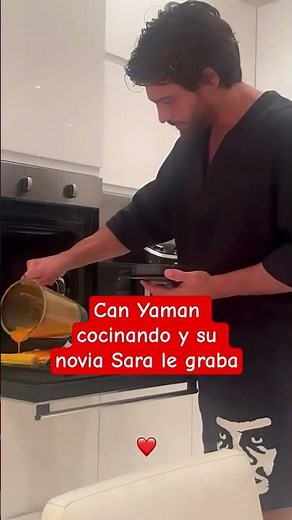 CAN YAMAM COCINANDO #seriesturcas