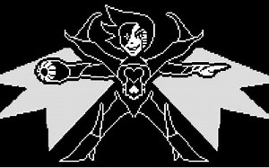 【Undertale】GE线路03-Mettaton NEO
