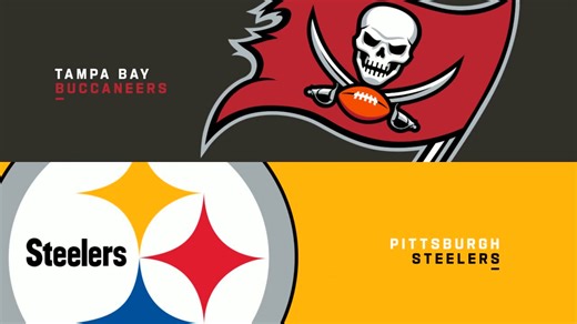 【NFL2025年プレシーズン第2週】バッカニアーズ対スティーラーズ