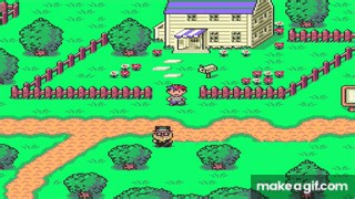 EARTHBOUND - All 32 Photos Revealed! (Say, Fuzzy Pickles!) on Make a GIF