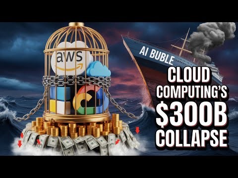 The AI Bubble’s Next Victim (It’s Not What You Think)