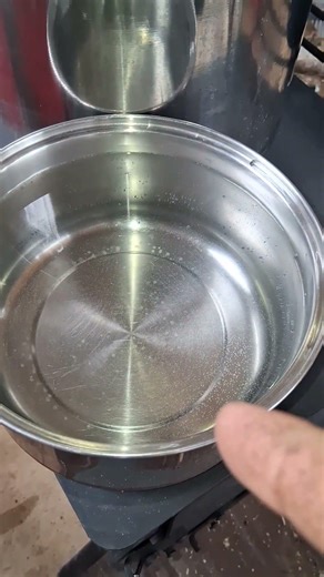 Making maple syrup!!