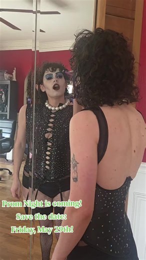 Gotta look your best for our annual Prom Night show! It's on Friday, May 29th at @Ave 912 in Griffith, IN! It's going to be a night to remember with a dance party, Shot Conga (3 shots of Cran Slap for $15; ages 21 ), a sensational drag double feature with @Absolutely Dreadful...and many more surprises! Doors: 8 PM Absolutely Dreadful: 8:30 PM Rocky Horror Doors: 10 PM Rocky Horror: 11 PM It's a month away, but skip the rush, click the link in our bio, and order your tickets today! Get a combo ti