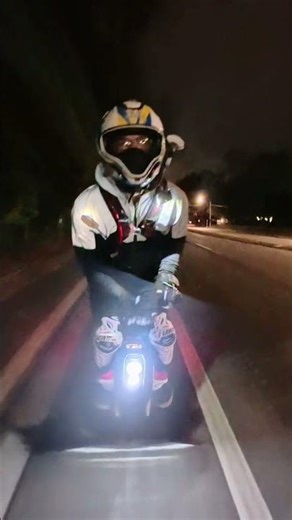 Own the night with P6. #euc #automobile #inmotion