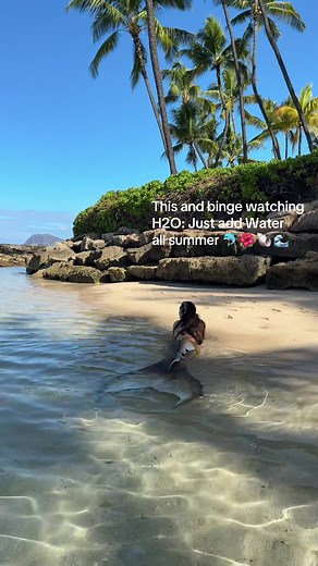 Discover Mako Island with H2O: Just Add Water Fans