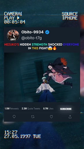 Nezuko Unleashed 💥 | Brutal Fight with Temari Demon#animeshorts #animeedit #demonslayer #nezuko