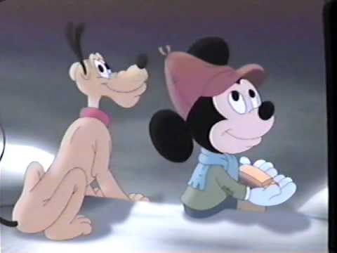 Mickey's Once Upon a Christmas (1999) Trailer 2 (VHS Capture)
