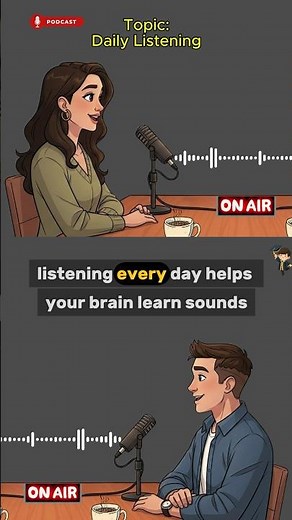 Daily Listening English Podcast | Real Life Conversation for Beginners #speakconfidentenglish