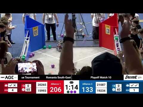 421 NP World Record | infO(1)Robotics 15993 - Heart of RoBots 20265