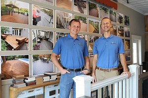 Deck Builders - California Custom Decks