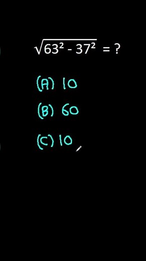 Solve the algebra problem