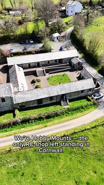 Explore Cornwall's Only RC Shop for Drones and More