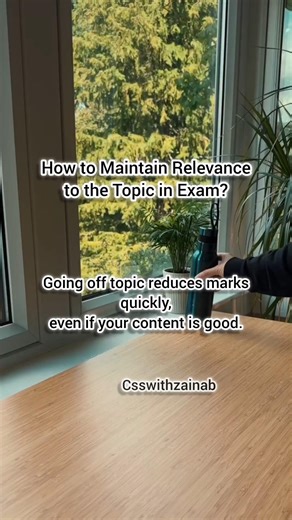 save this & write what is asked, not everything you know.