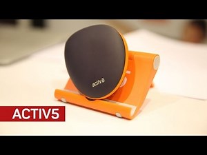 Watch me get my workout on using this little $100 puck