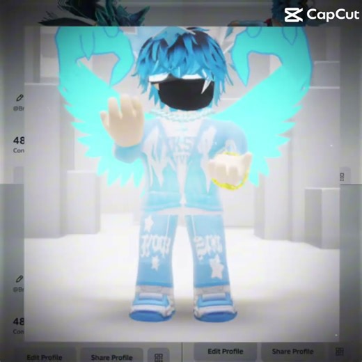 Awsome template #roblox