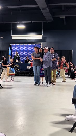 Oklahoma two step Thunderbird casino, Norman, OK