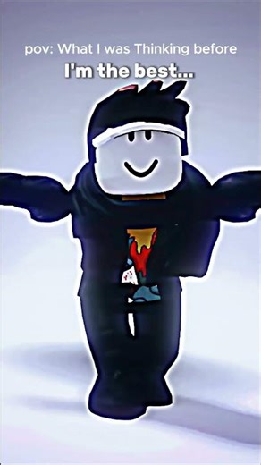 Me In Roblox Before And Now 😓 #roblox #edit