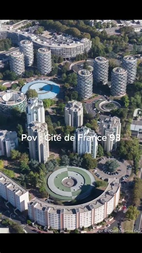 La meilleure cité en France : découvrez le 93
