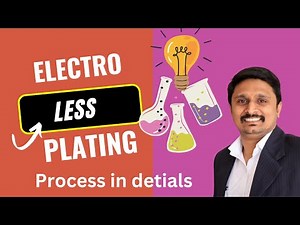 electroless plating | process of electroless plating
