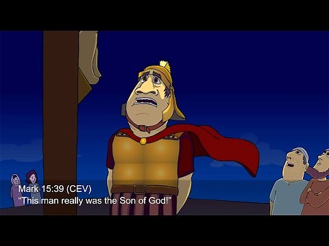 Jesus' Arrest, Death and Resurrection