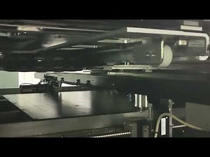 DEK HORIZON 03iX SMT Printing Machine - Precision Solder Paste Printer for High-Volume Production