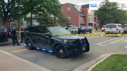 Flamethrower attack in Colorado leaves eight injured at Israeli hostages rally