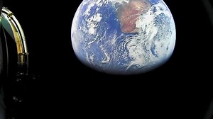 A breathtaking view of Earth from a SpaceX launch of geosynchronous satellites 🤩 | Science Acumen