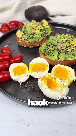 Perfekte weichgekochte Eier im Airfryer zubereiten