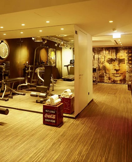 Explore Savoy Köln's Exclusive Gym Experience