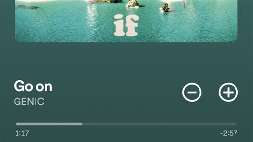 【GENIC】新曲12「Go on」| 250205