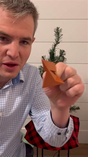 Szilassi Polyehdron- a shape with 7 sides that all touch each other! For any shape without a hole, you can color all faces with 4 colors such that no faces that share an edge have the same color. But once your shape has a hole in it, you may need up to 7 colors! 3d model from richgain on thingiverse! | Nerd Dad Life