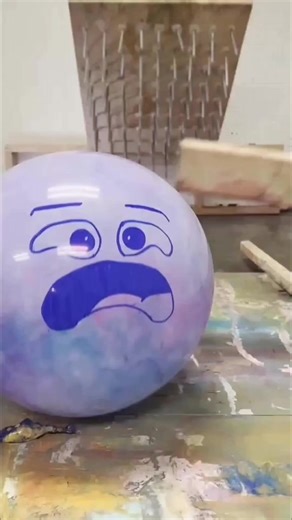 Engaging Ball ASMR Experience for Relaxation