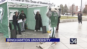 BU welcomes spring with longstanding tradition
