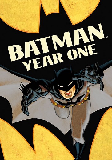 Batman: Year One - movie: watch stream online