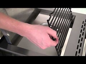 Broil King Signet & Sovereign BBQ - Assembly Video