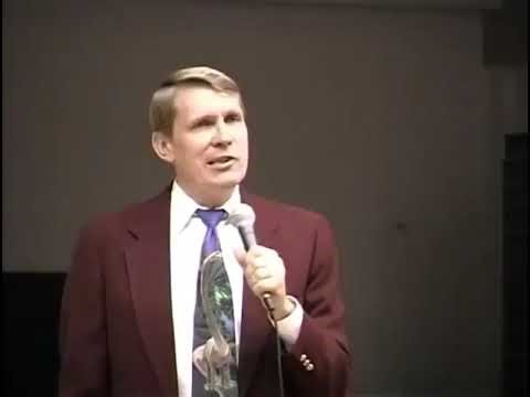 Dr. Kent Hovind - Debate Classic - Three Evolutionists VS One Creationist