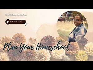 FIVE SIMPLE TIPS TO MAKE HOMESCHOOL PLANNING EASIER