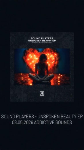 Sound Players - Unspoken Beauty EP intro #trance #progressive #progressivetrance #newmusic