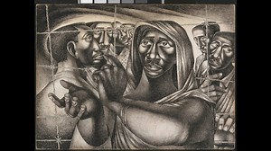 Rediscovering Influential Chicago Artist Charles White at the Art Institute